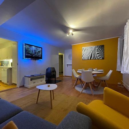 Central Bnb Stavanger At Bertis Ap8 With Spacious Terraces Exterior foto