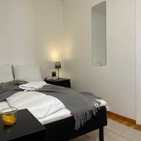 Central Bnb Stavanger At Bertis Ap8 With Spacious Terraces Exterior foto