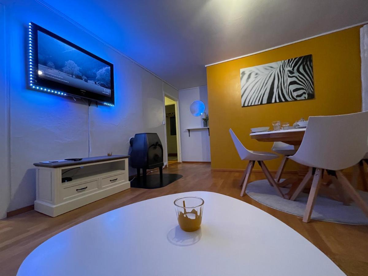Central Bnb Stavanger At Bertis Ap8 With Spacious Terraces Exterior foto