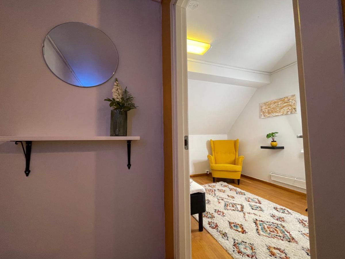 Central Bnb Stavanger At Bertis Ap8 With Spacious Terraces Exterior foto