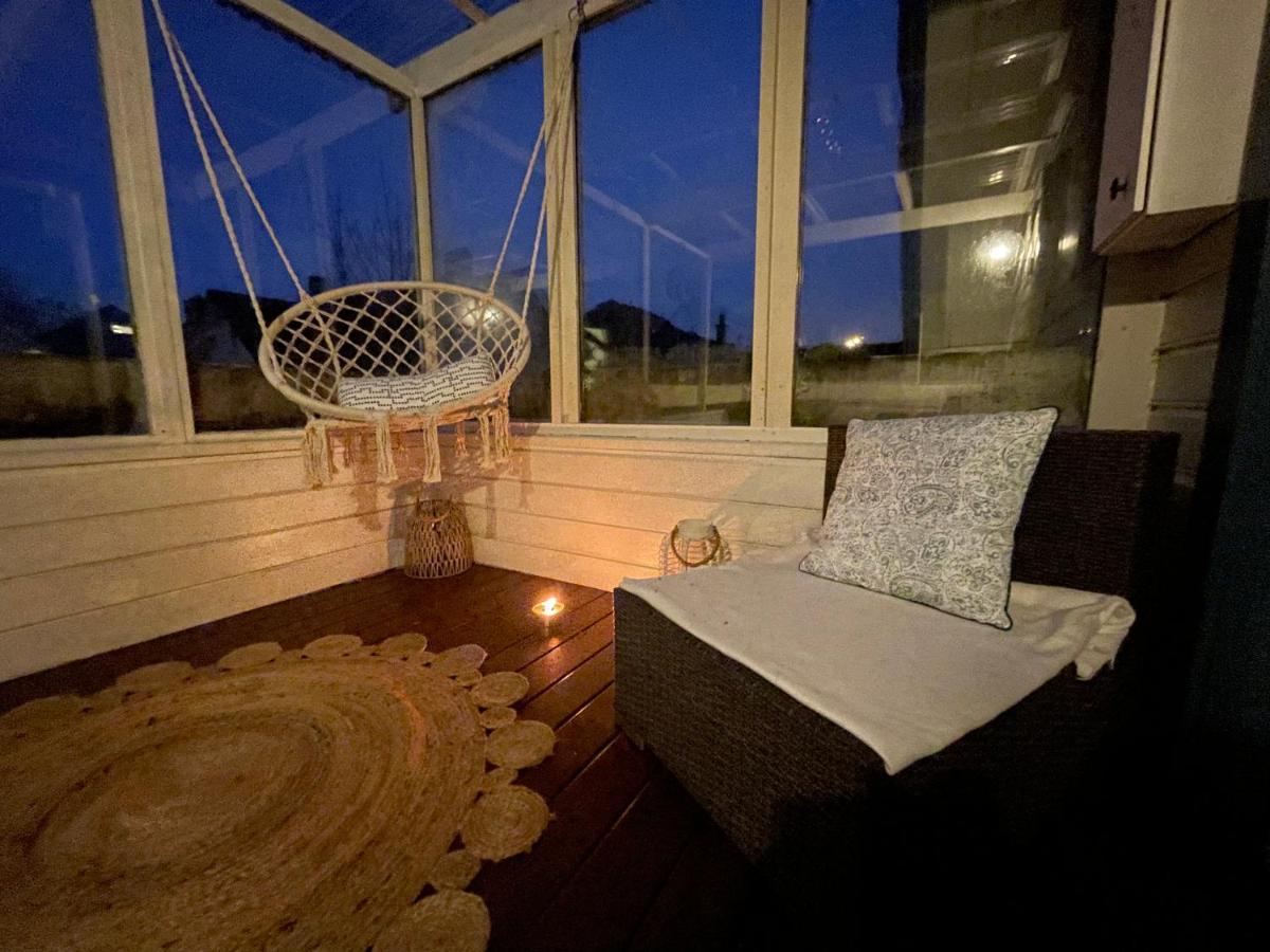 Central Bnb Stavanger At Bertis Ap8 With Spacious Terraces Exterior foto