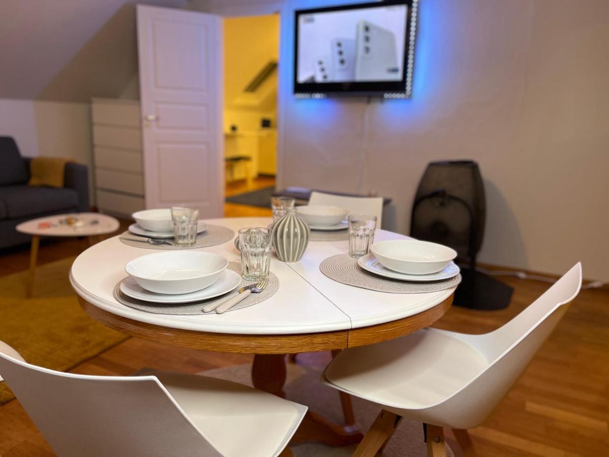 Central Bnb Stavanger At Bertis Ap8 With Spacious Terraces Exterior foto