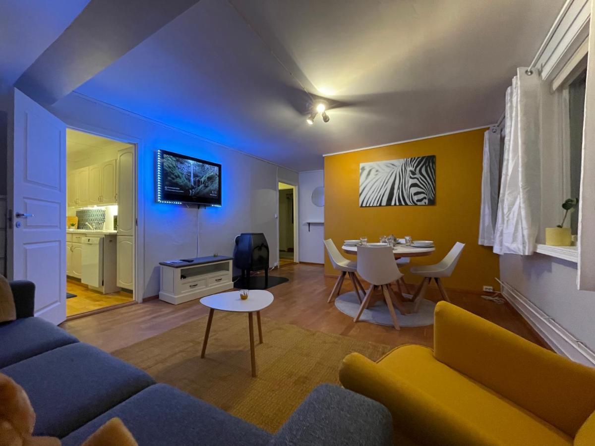Central Bnb Stavanger At Bertis Ap8 With Spacious Terraces Exterior foto