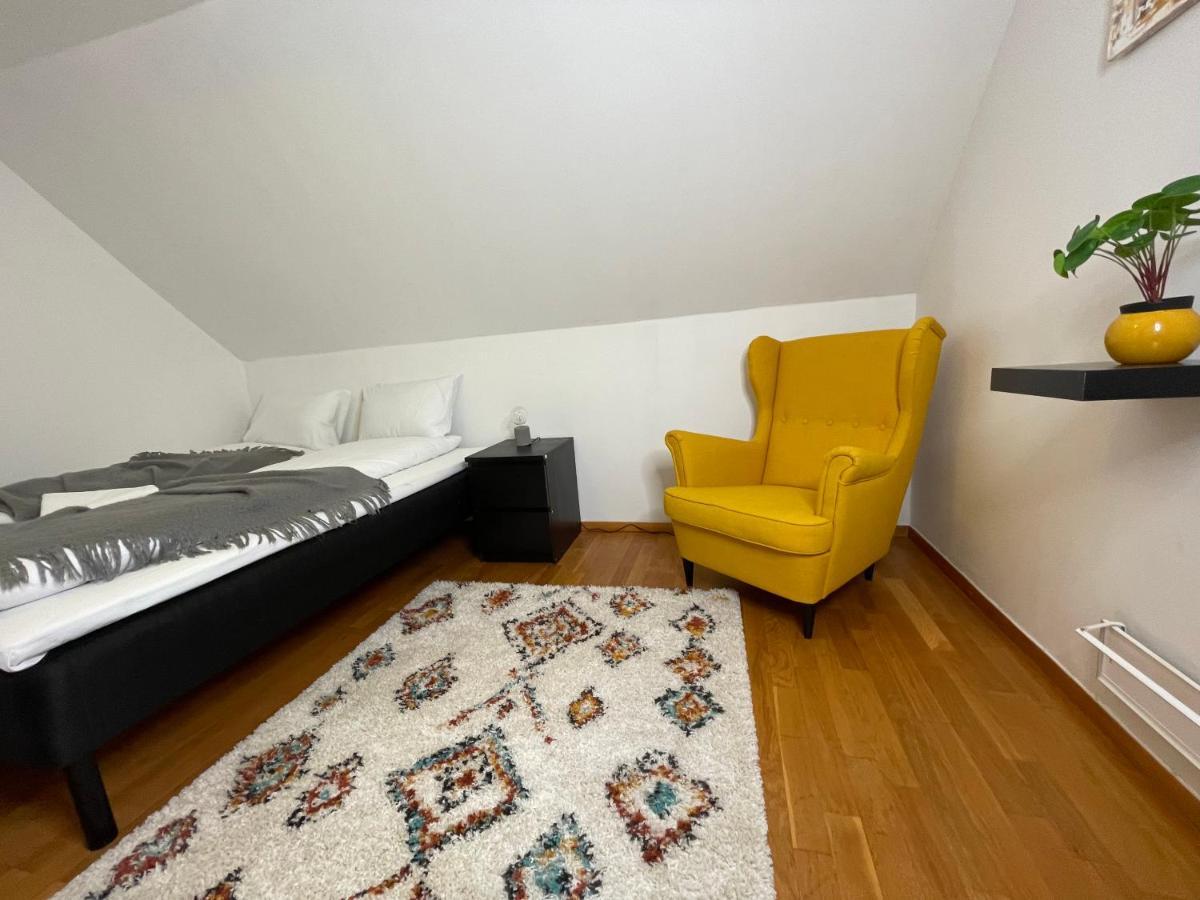 Central Bnb Stavanger At Bertis Ap8 With Spacious Terraces Exterior foto