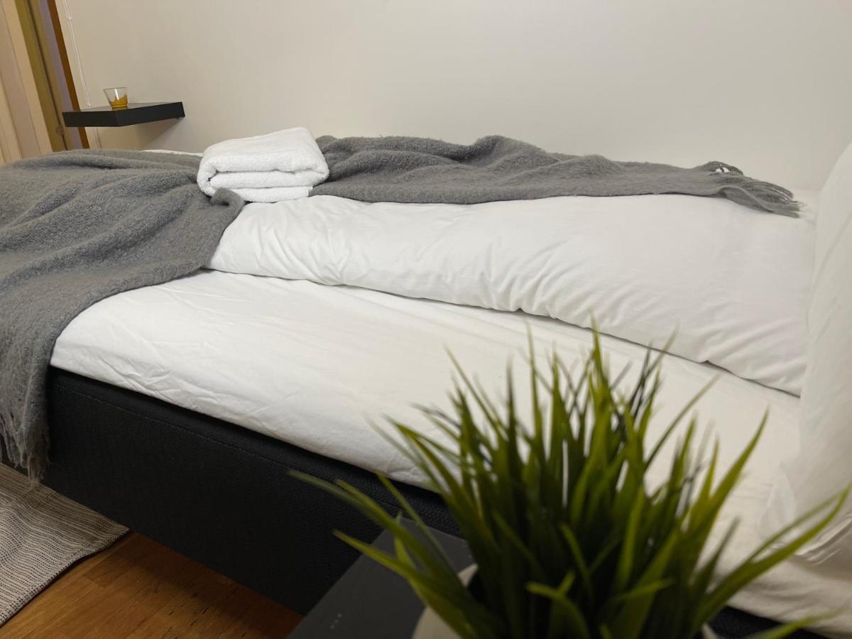 Central Bnb Stavanger At Bertis Ap8 With Spacious Terraces Exterior foto