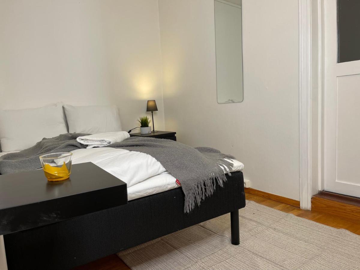 Central Bnb Stavanger At Bertis Ap8 With Spacious Terraces Exterior foto