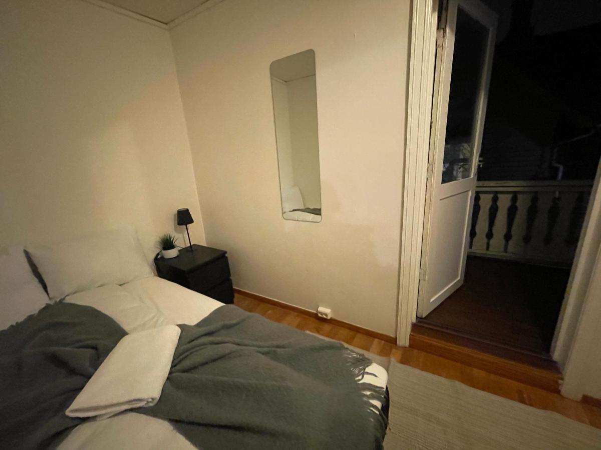 Central Bnb Stavanger At Bertis Ap8 With Spacious Terraces Exterior foto