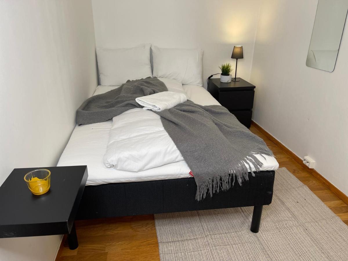Central Bnb Stavanger At Bertis Ap8 With Spacious Terraces Exterior foto
