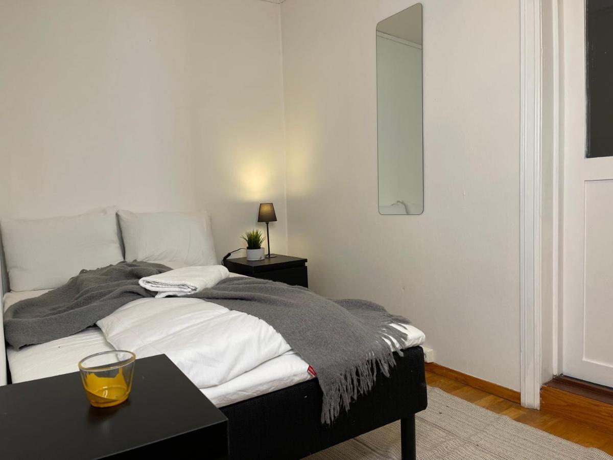Central Bnb Stavanger At Bertis Ap8 With Spacious Terraces Exterior foto