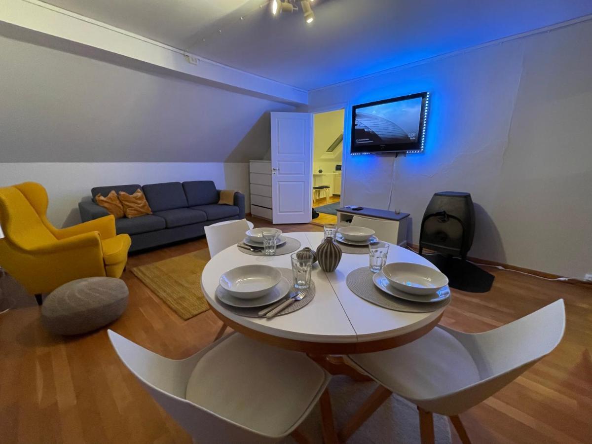 Central Bnb Stavanger At Bertis Ap8 With Spacious Terraces Exterior foto